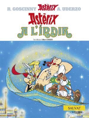 ASTRIX A L'NDIA