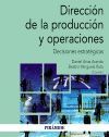 DIRECCIN DE LA PRODUCCIN Y OPERACIONES