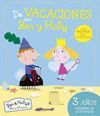 DE VACACIONES CON BEN Y HOLLY