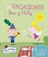 DE VACACIONES CON BEN Y HOLLY