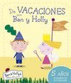 DE VACACIONES CON BEN Y HOLLY