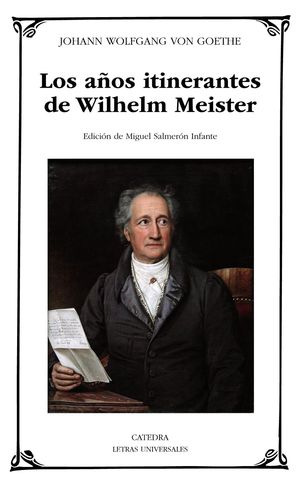 LOS AOS ITINERANTES DE WILHELM MEISTER