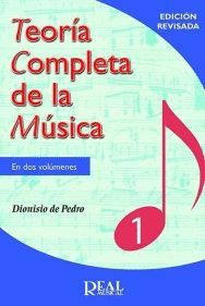 TEOR�A COMPLETA DE LA M�SICA