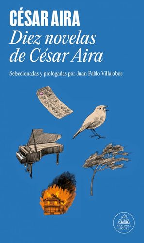 DIEZ NOVELAS DE CSAR AIRA