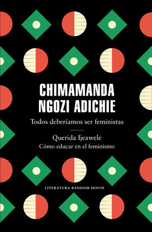 TODOS DEBERAMOS SER FEMINISTAS; QUERIDA IJEAWELE