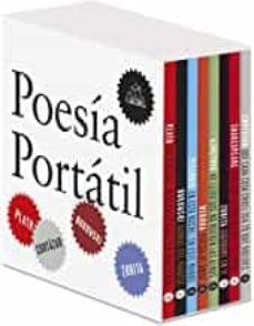 POESA PORTTIL (CORTZAR  SHAKESPEARE  ZURITA  AJMTOVA  NERUDA  PIZARNIK