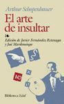 EL ARTE DE INSULTAR