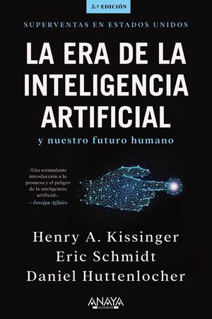 LA ERA DE LA INTELIGENCIA ARTIFICIAL