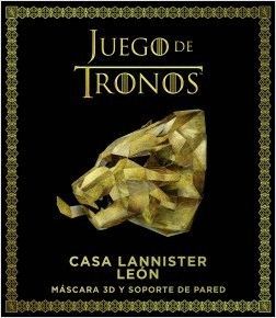 JUEGO DE TRONOS CASA LANNISTER: LEN