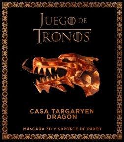 JUEGO DE TRONOS CASA TARGARYEN: DRAGN