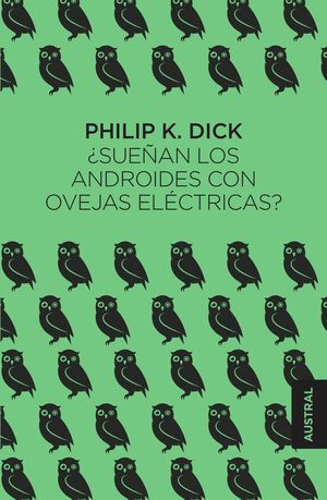 �SUE�AN LOS ANDROIDES CON OVEJAS EL�CTRICAS?