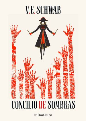 TRILOGA SOMBRAS DE MAGIA 2 CONCILIO DE SOMBRAS