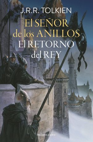 EL SE�OR DE LOS ANILLOS 3 EL RETORNO DEL REY