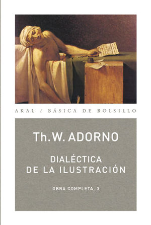 DIALCTICA DE LA ILUSTRACIN