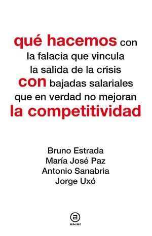 QU HACEMOS CON LA COMPETITIVIDAD