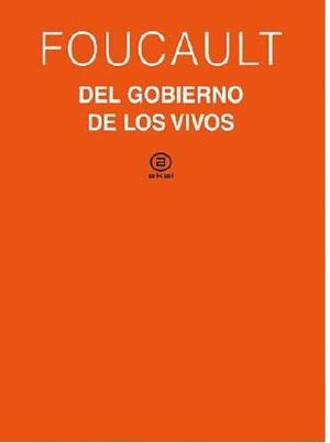 DEL GOBIERNO DE LOS VIVOS