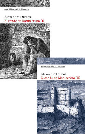 EL CONDE DE MONTECRISTO I-II