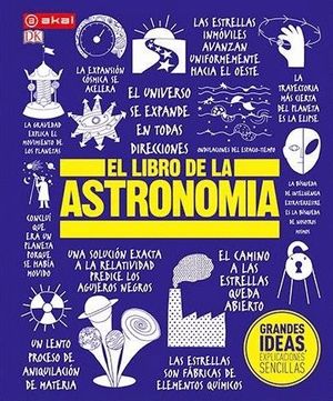 EL LIBRO DE LA ASTRONOMA