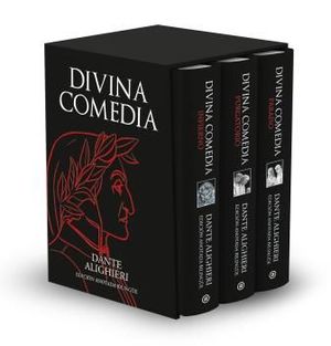 LA DIVINA COMEDIA