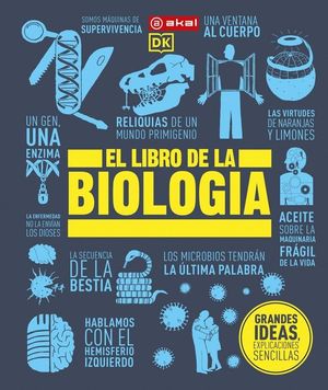 EL LIBRO DE LA BIOLOGA