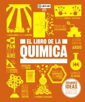 EL LIBRO DE LA QUMICA