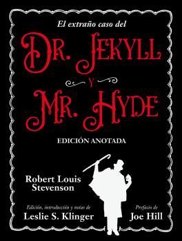 EL EXTRAÑO CASO DEL DR JEKYLL Y MR. HYDE