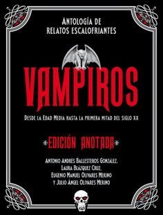 VAMPIROS (EDICIN ANOTADA)