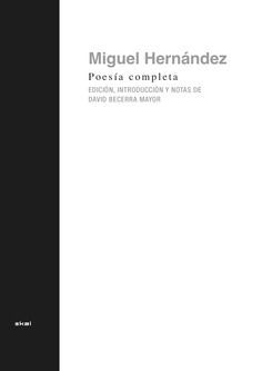 POESA COMPLETA DE MIGUEL HERNNDEZ