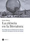 LA CINCIA EN LA LITERATURA