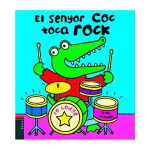 EL SENYOR COC TOCA ROCK