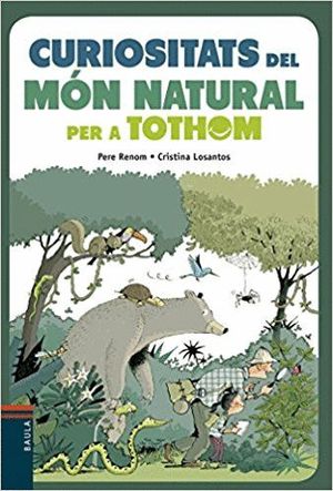 CURIOSITATS DEL MN NATURAL PER A TOTHOM