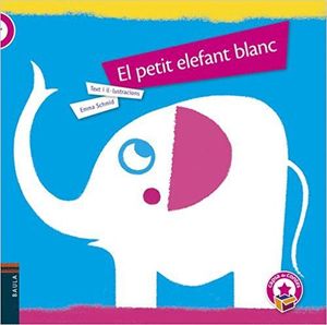 EL PETIT ELEFANT BLANC
