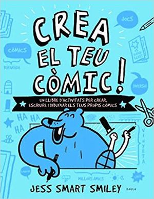 CREA EL TEU C�MIC!