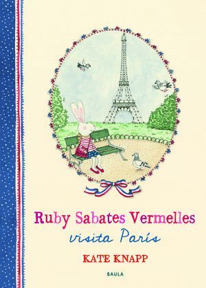 RUBY SABATES VERMELLES VISITA PARIS