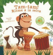 TAM-TAM! RITME A LA SELVA