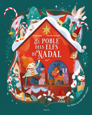 EL POBLE DELS ELFS DE NADAL