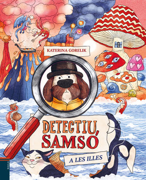 DETECTIU SAMS� A LES ILLES