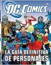 LA GUIA DEFINITIVA DE PERSONAJES DE DC COMICS