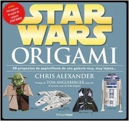 STAR WARS ORIGAMI