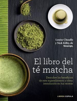 EL LIBRO DEL T MATCHA