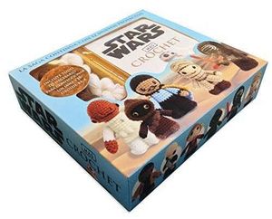 KIT STAR WARS MS CROCHET