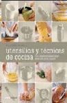 UTENSILIOS Y T�CNICAS DE COCINA