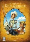 LAS AVENTURAS DE DON QUIJOTE