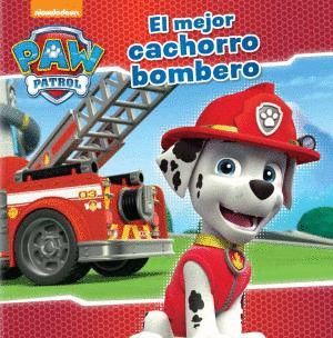 EL MEJOR CACHORRO BOMBERO