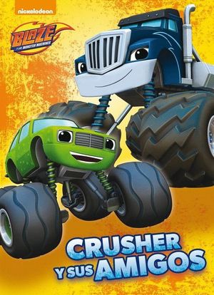 CRUSHER Y SUS AMIGOS