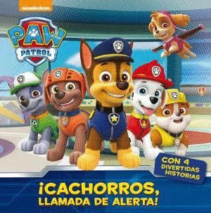 CACHORROS, LLAMADA DE ALERTA!