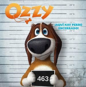 CORRE, OZZY, CORRE!