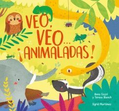 VEO, VEO... ANIMALADAS!