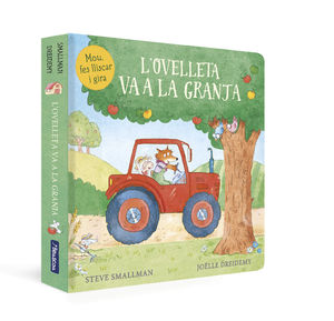 L'OVELLETA VA A LA GRANJA