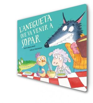 L'ANEGUETA QUE VA VENIR A SOPAR